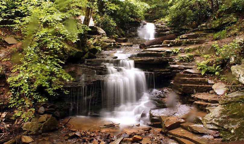 Trough Creek State Park, Pennsylvania, USA